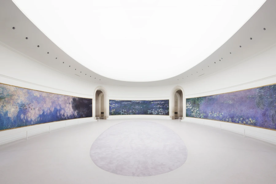 L’Écho des Nymphéas / Marie-Hélène Lafont et Maëva Le Berre