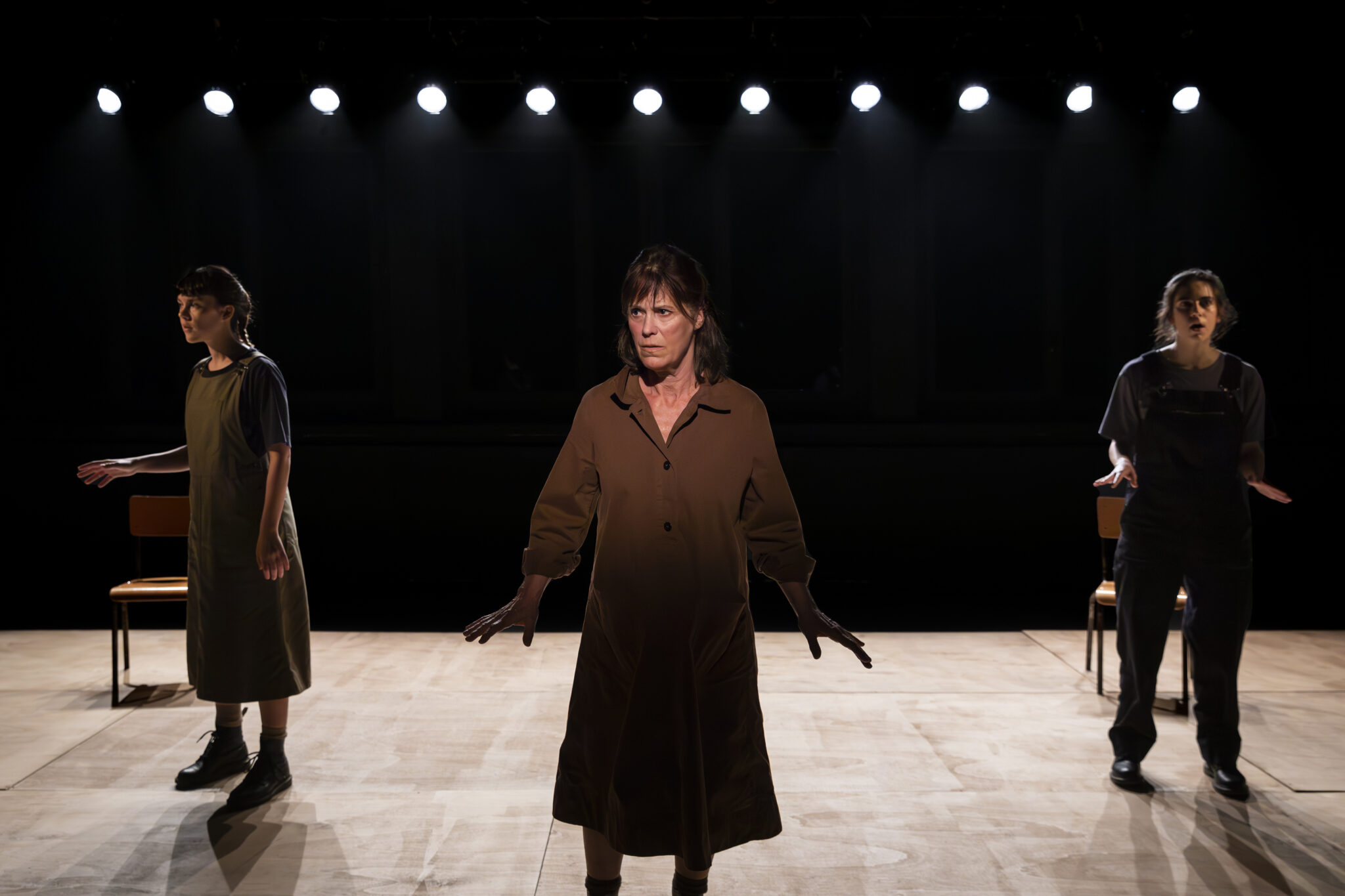 L’Arbre à sang – Tommy Milliot / La Commune CDN Aubervilliers