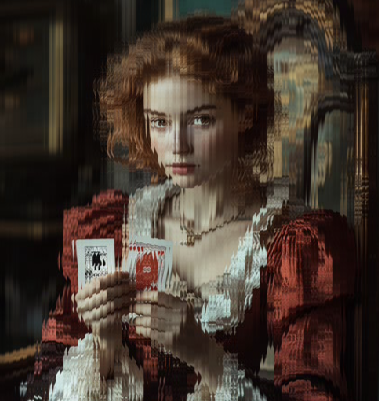 Pikovaïa dama (La Dame de pique) de Piot Iilitch Tchaïkovski