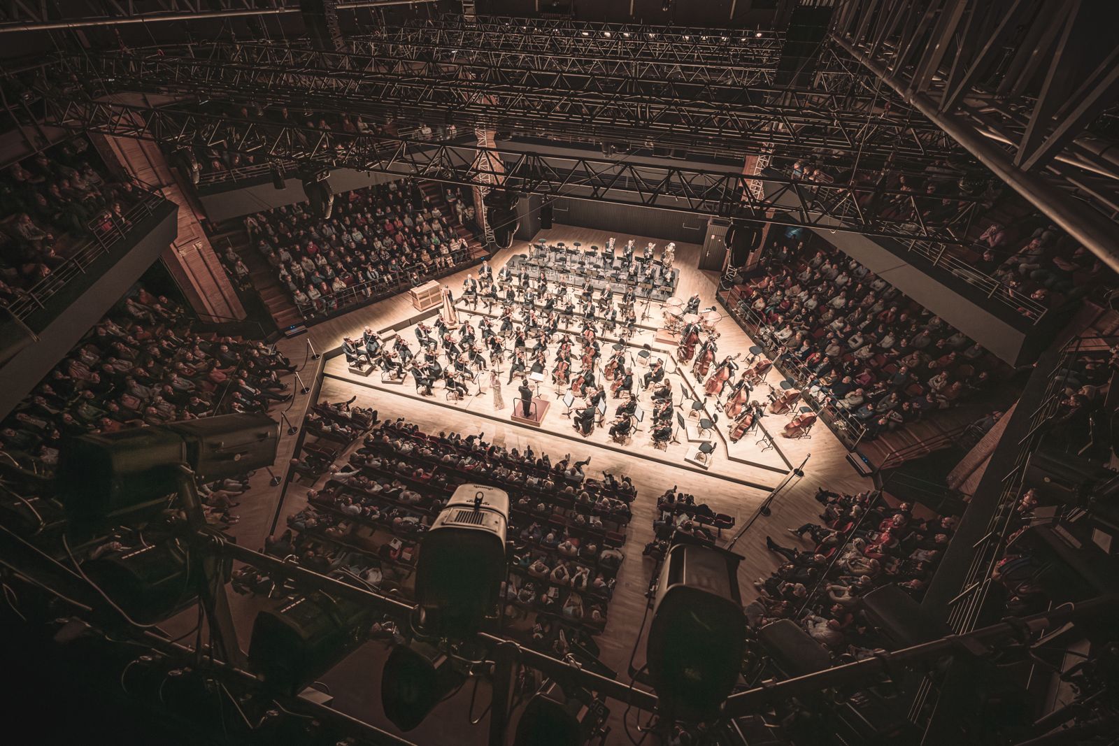 Grand Concert Symphonique : Tarmo Peltokoski / Mao Fujita