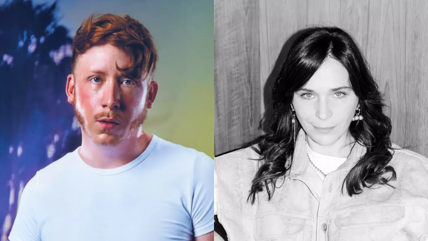 Artistes mystères – Concert événement Eddy de Pretto x Maud Le Pladec