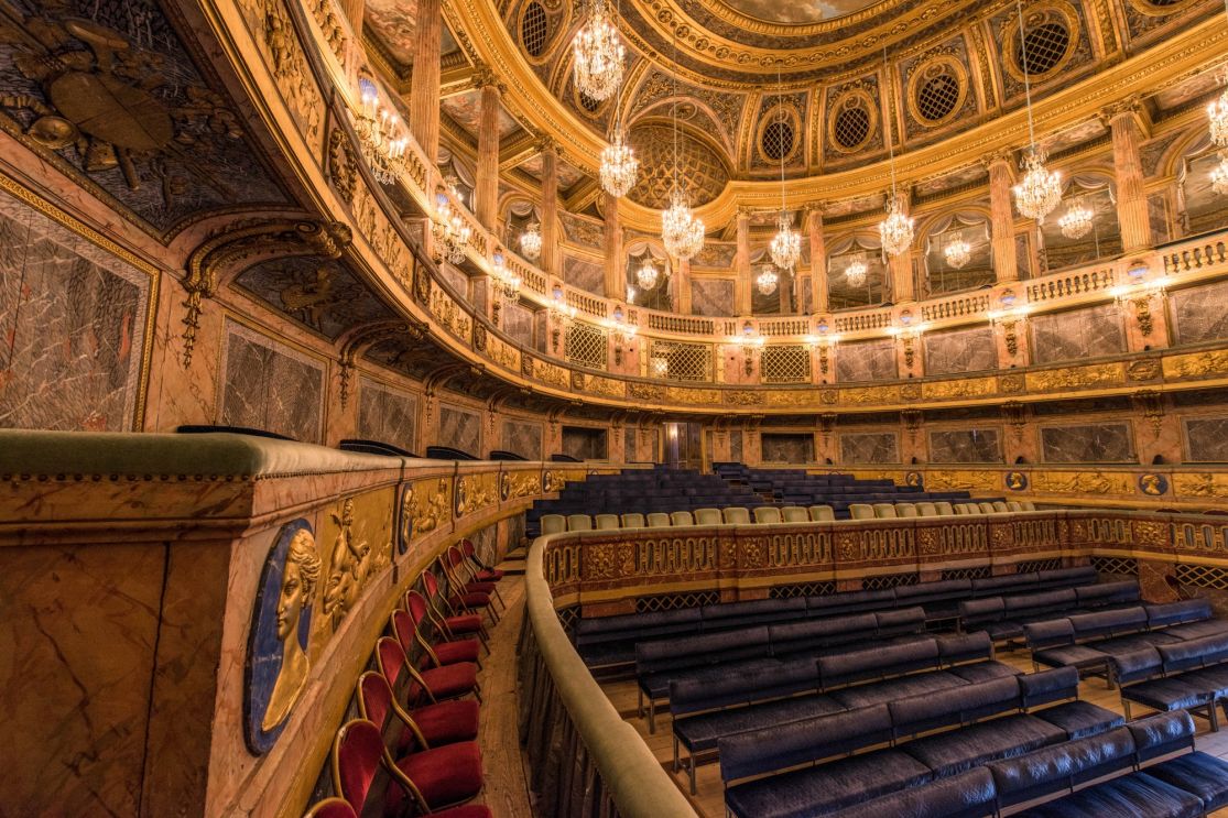 Comédie-ballet Molière : Le Bourgeois gentilhomme