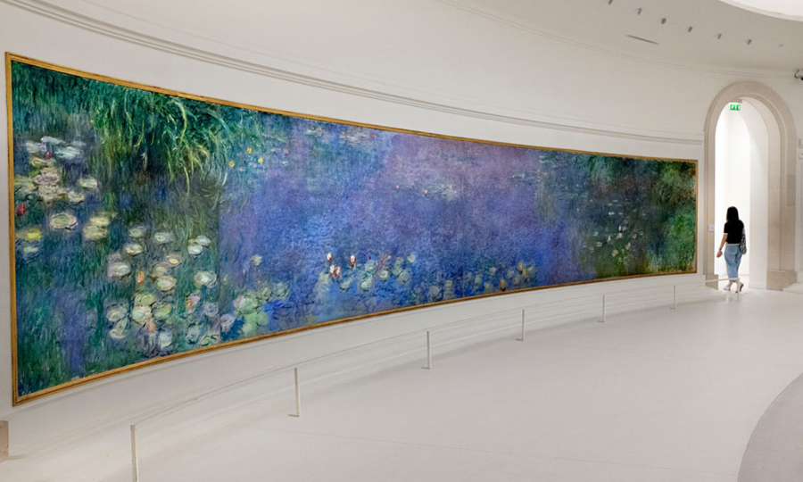 L’Écho des Nymphéas : Maylis de Kerangal & Cascadeur