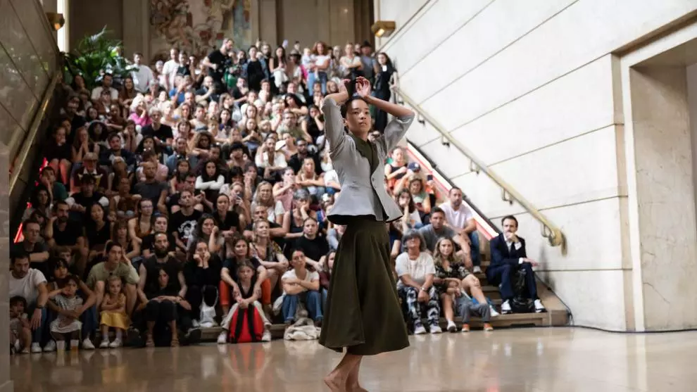 Rassemblement #4 : Danse et libertés en Europe