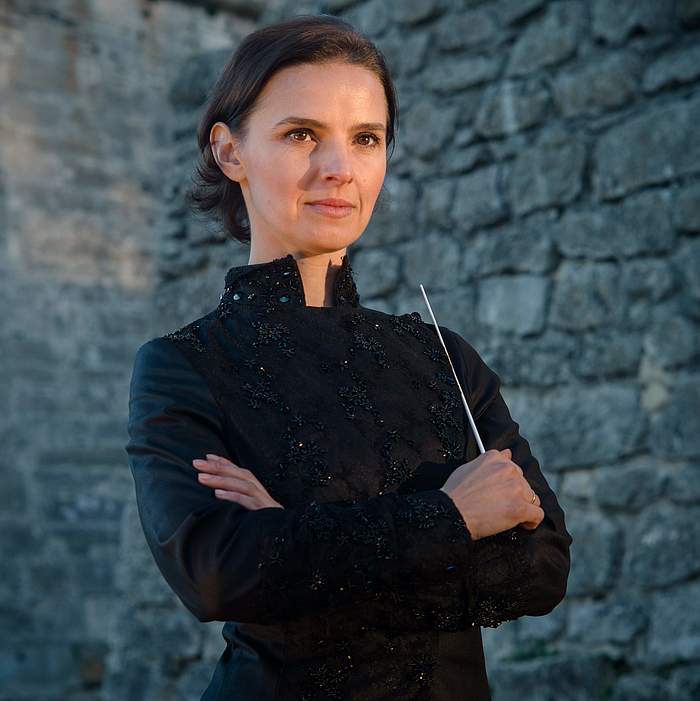 Oksana Lyniv / Bomsori Kim / Orchestre de Paris