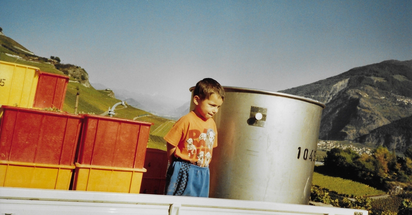 La Révérence – Emeric Cheseaux