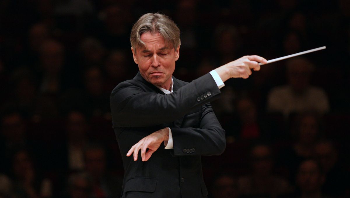 Esa-Pekka Salonen direction, Renaud Capuçon violon