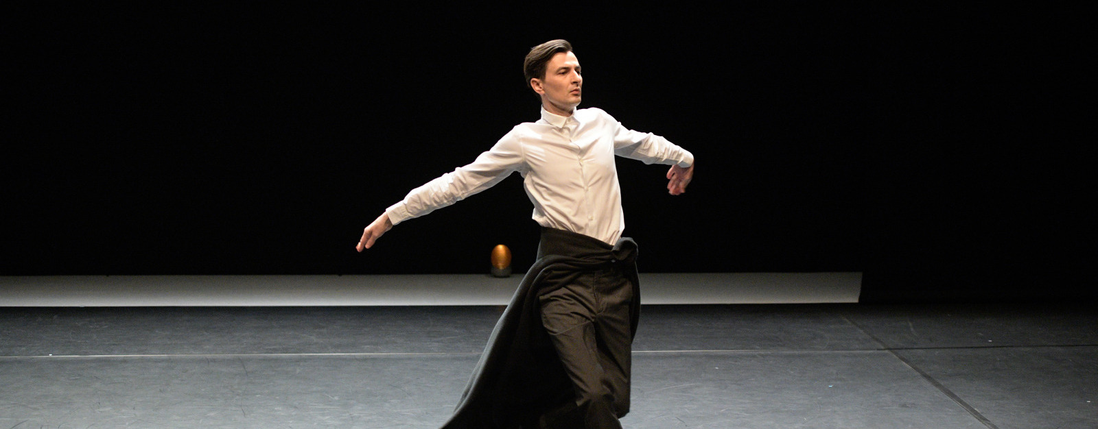 Danse dans les Nymphéas : About love and death