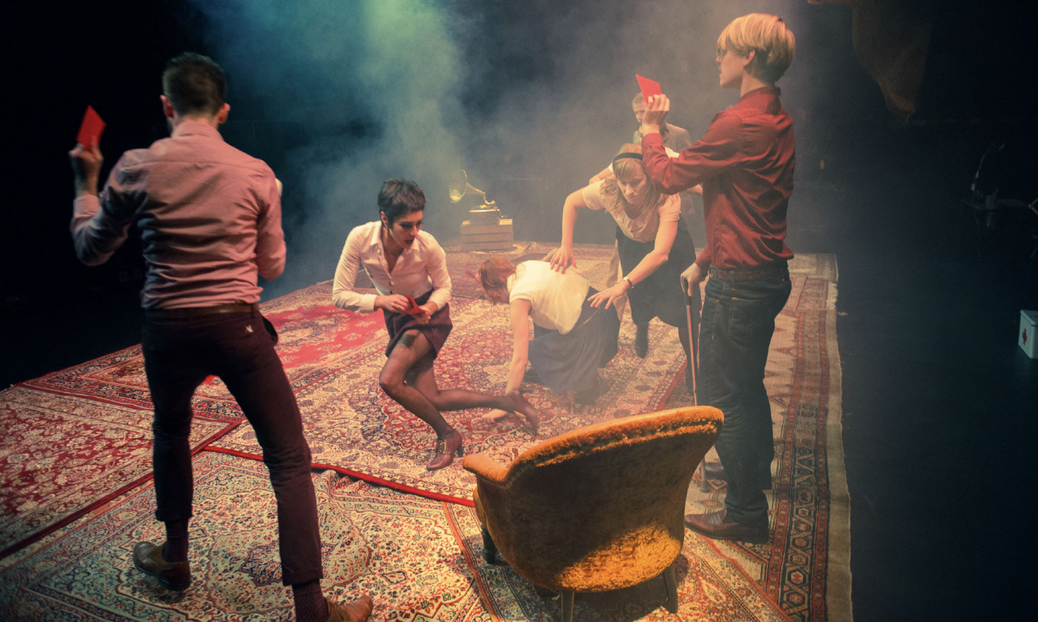 Timon / Titus – Collectif OS&rsquo;O, David Czesienski