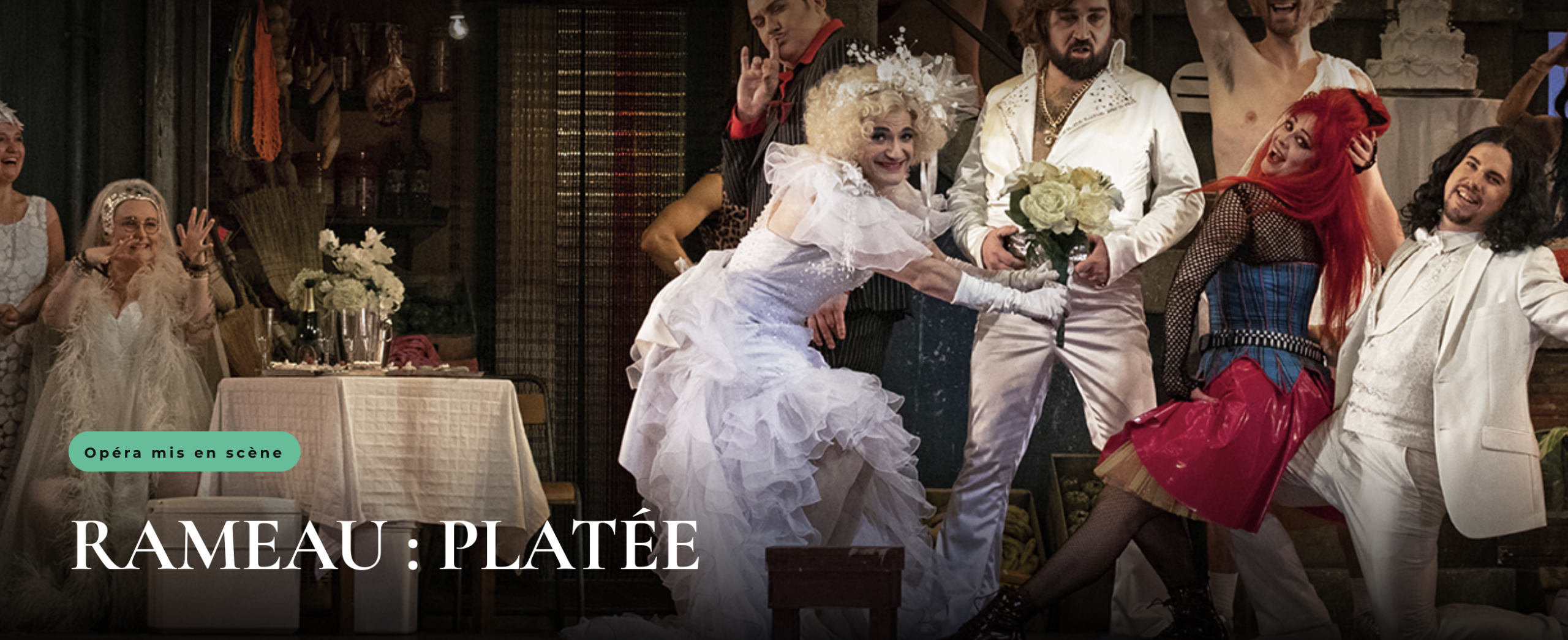 Platée – Rameau