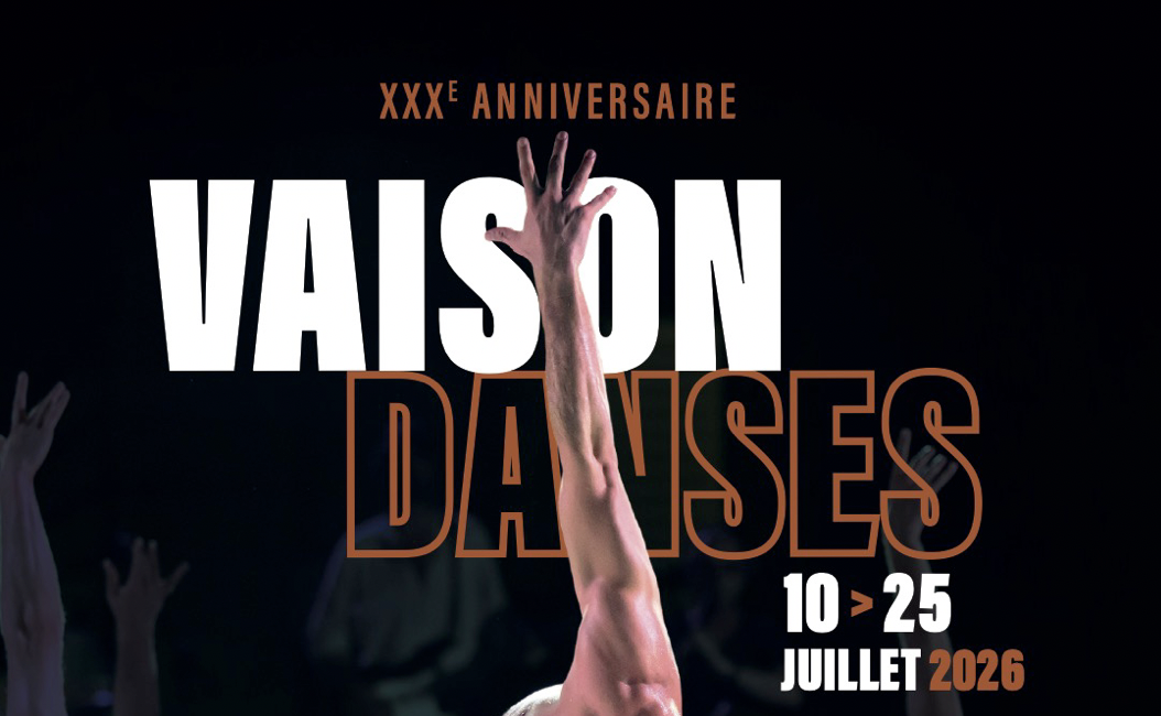 Festival Vaison Danses