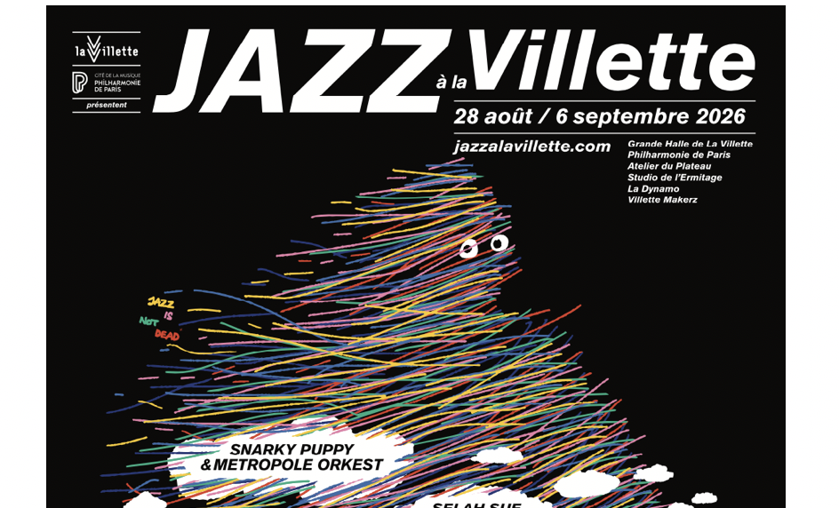 Jazz à la Villette