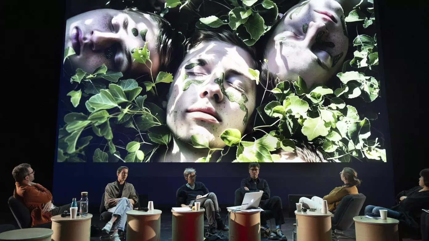 Chaillot Rencontre / Ou l’art de faire une œuvre commune