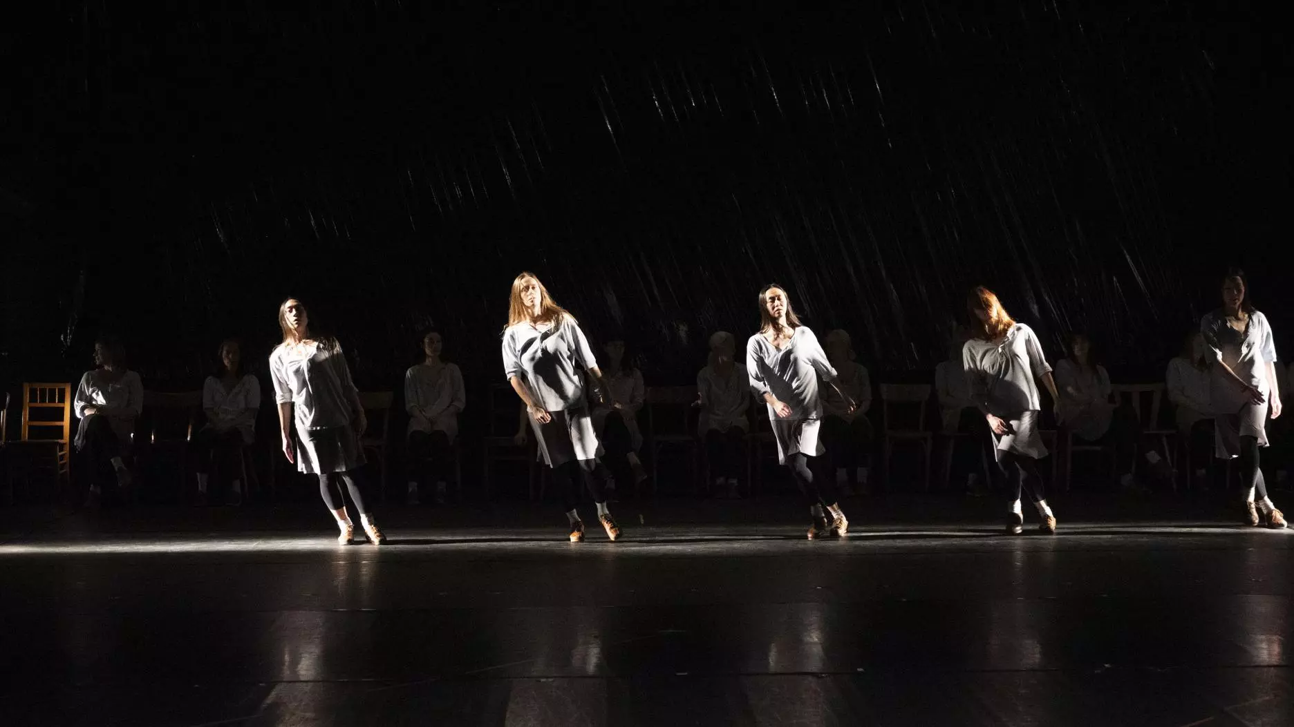 Anne Teresa De Keersmaeker à l’honneur