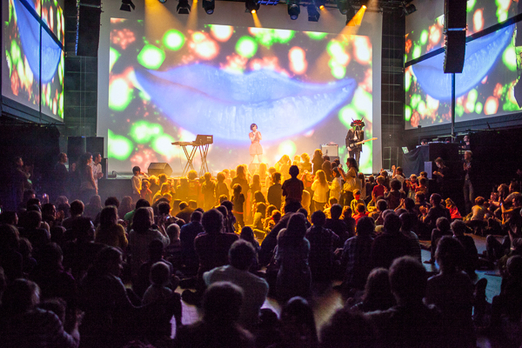 salle concert gaite lyrique