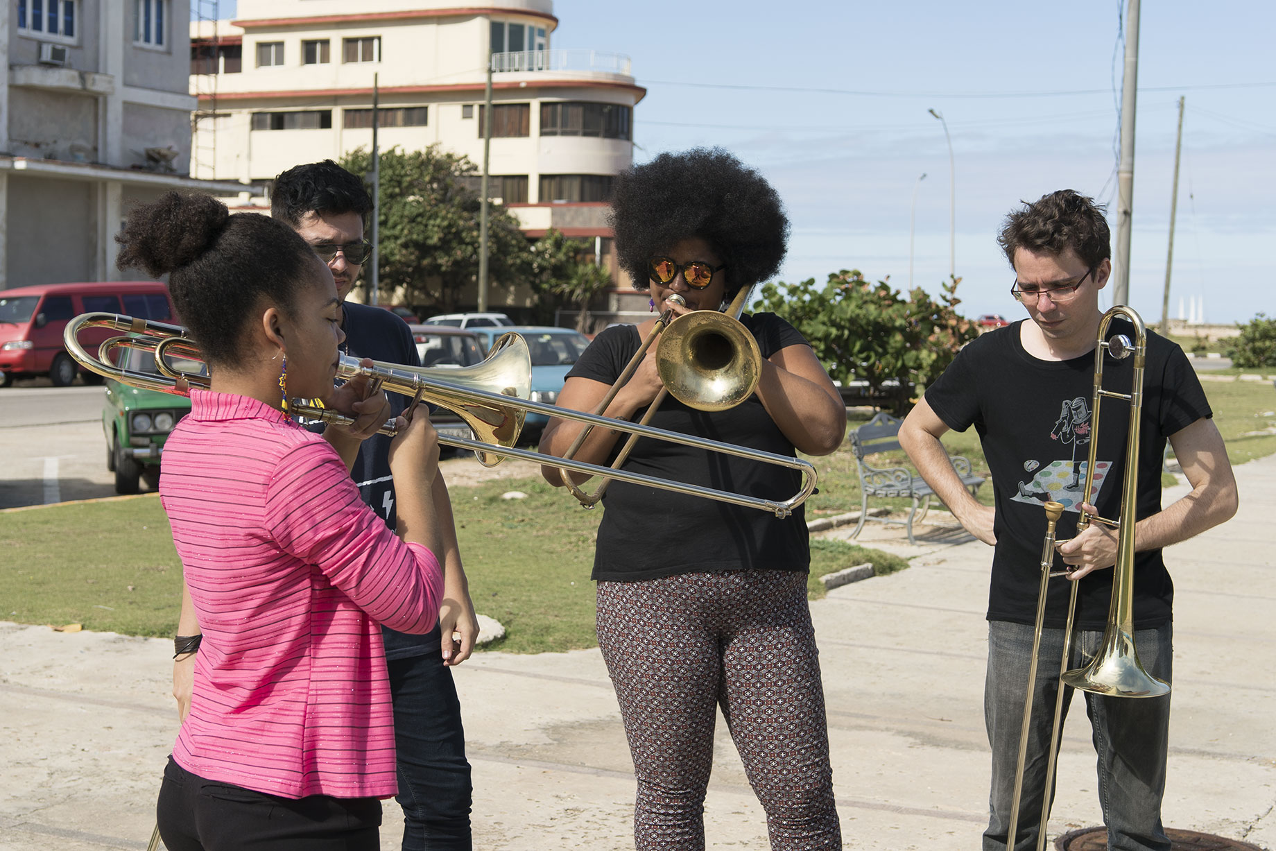 Archivé: Granma. Les trombones de La Havane de Stefan Kaegi – Rimini Protokol
