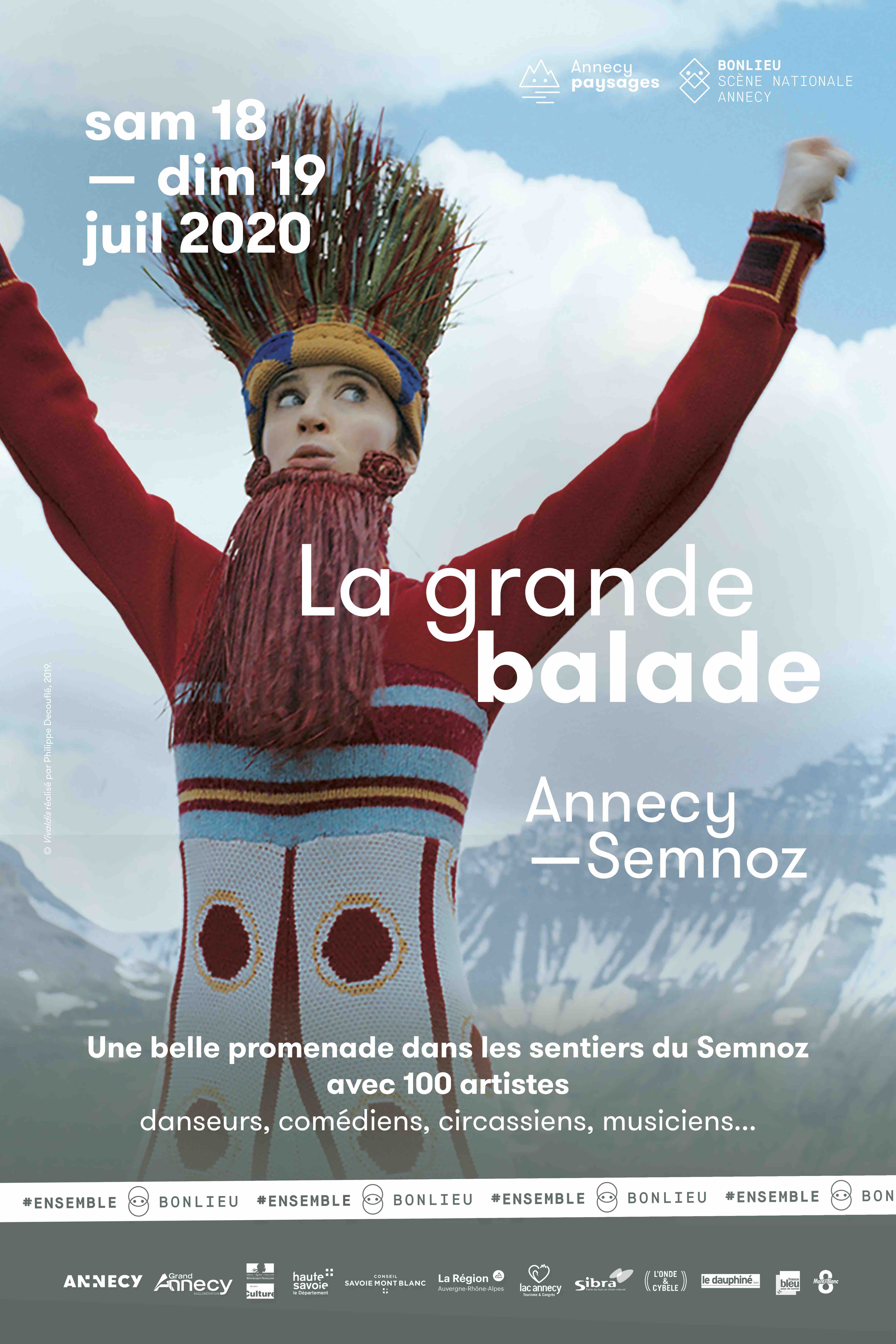 Archivé: LA GRANDE BALADE