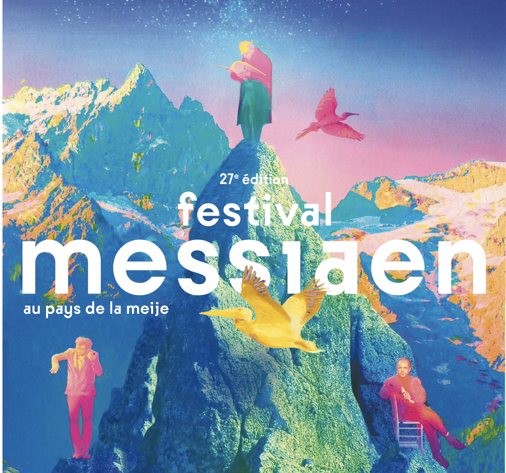 Festival Messiaen au Pays de la Meije