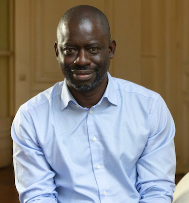 Invitation intellectuelle à Felwine Sarr