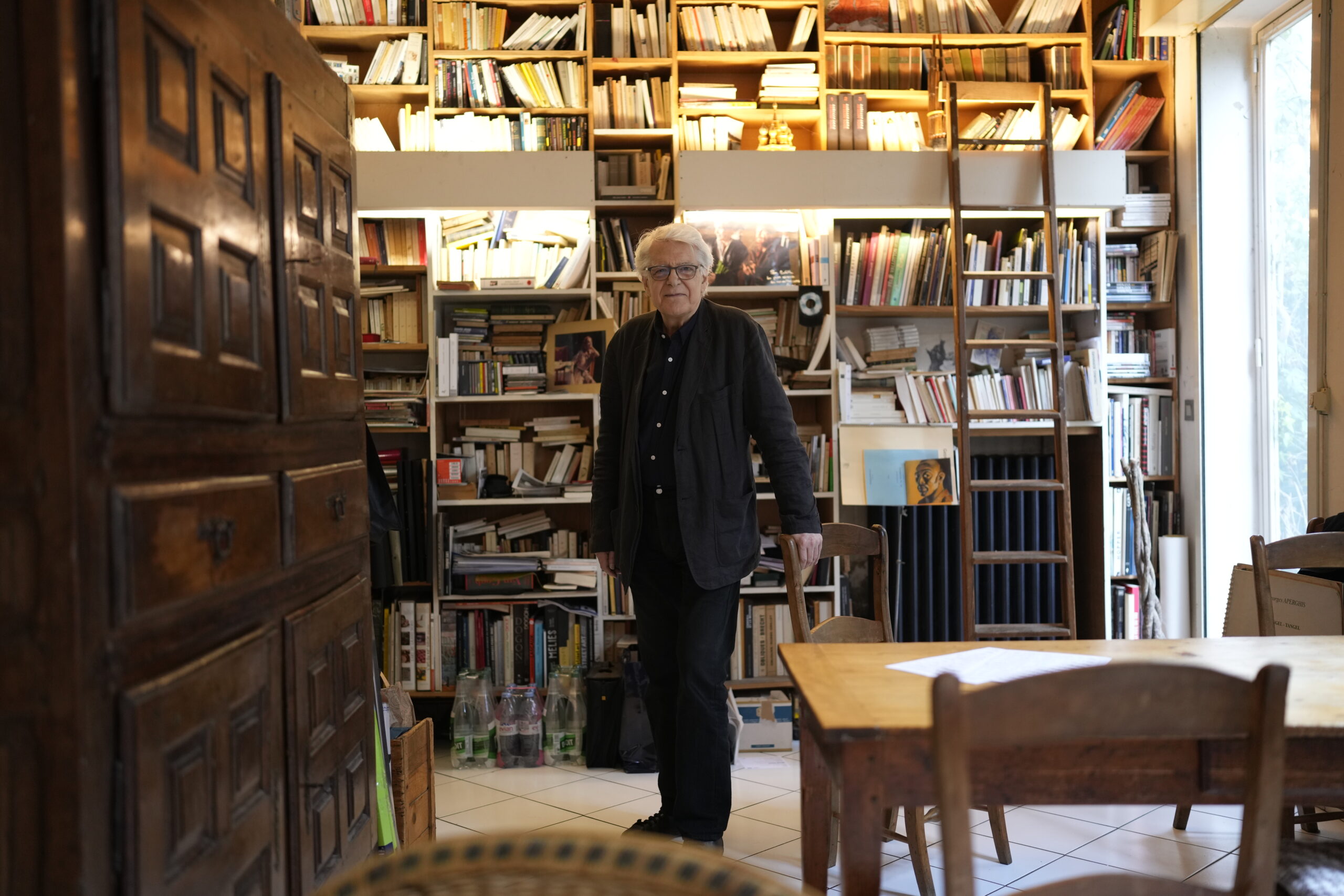 Festival Présences – Portrait Georges Aperghis