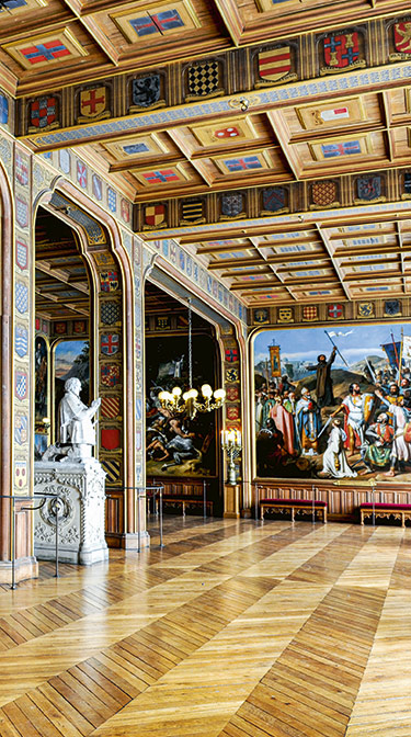 Alex Ronsen – Monstres et héros de Lully à Rameau