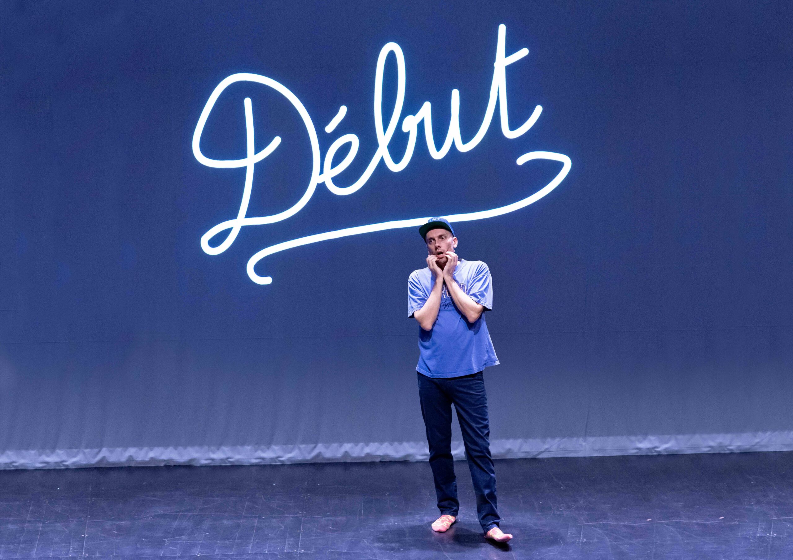 Sauvez vos projets / reprise, en tournée