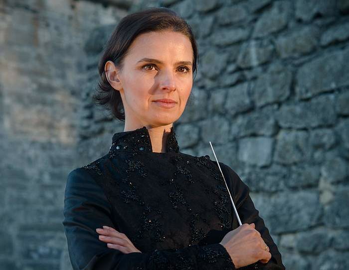 Oksana Lyniv / Bomsori Kim / Orchestre de Paris