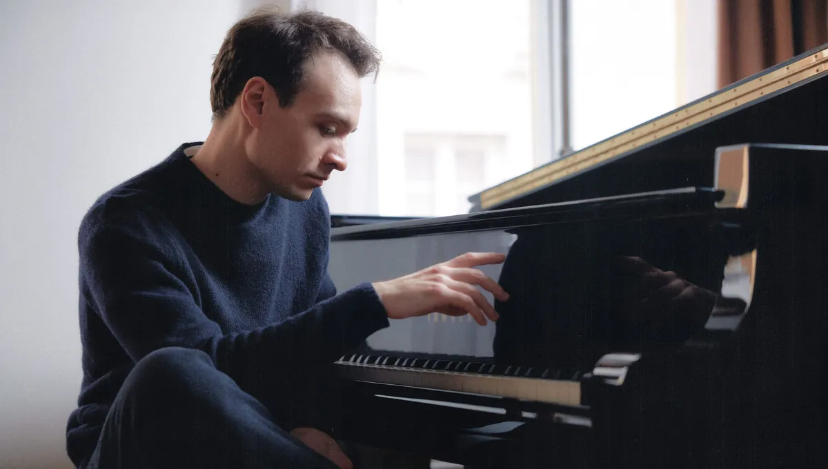 Festival Les Songes musicaux – Jonathan Fournel piano – Pays du Saulnois