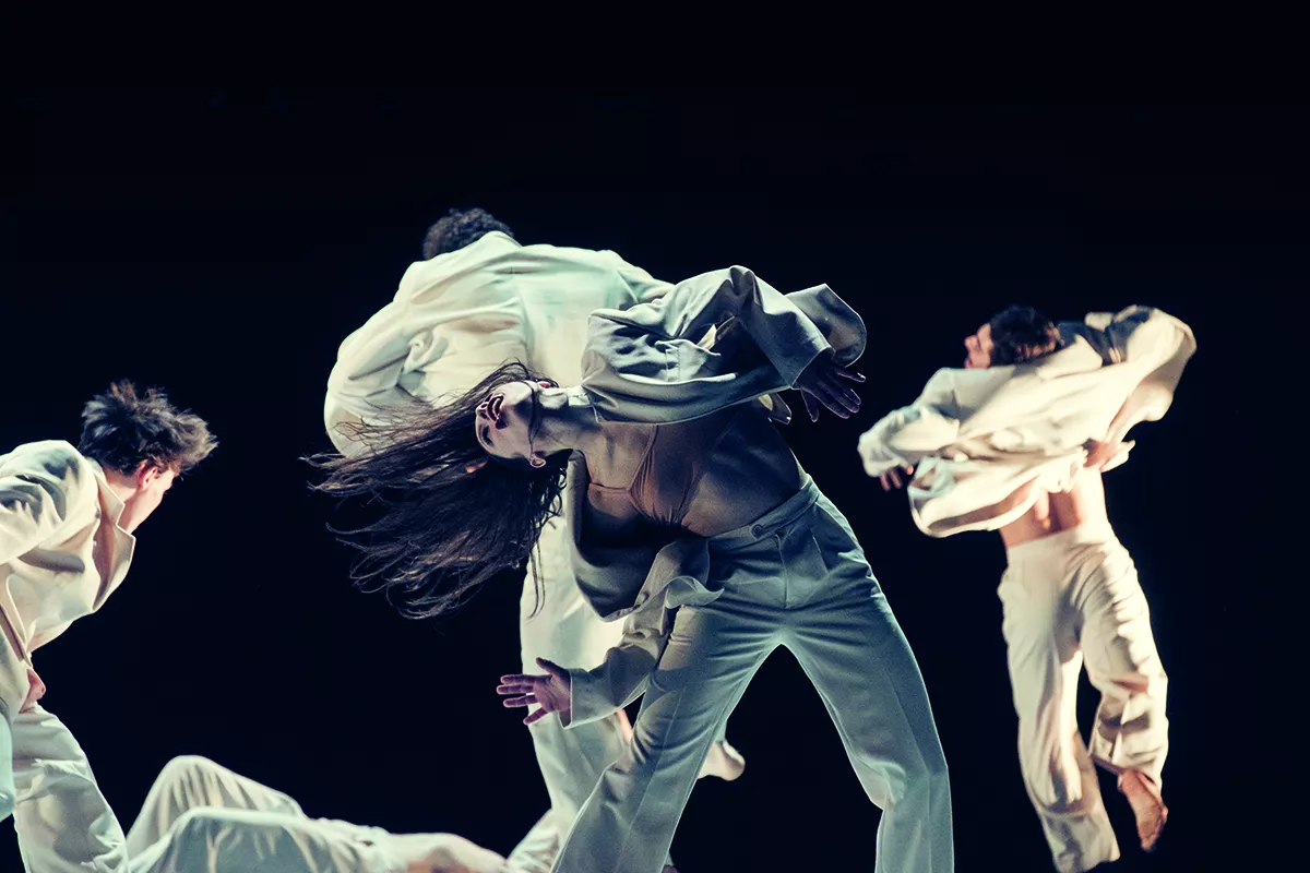 Joy – Ekman / Ansa & Bacovich / Peck