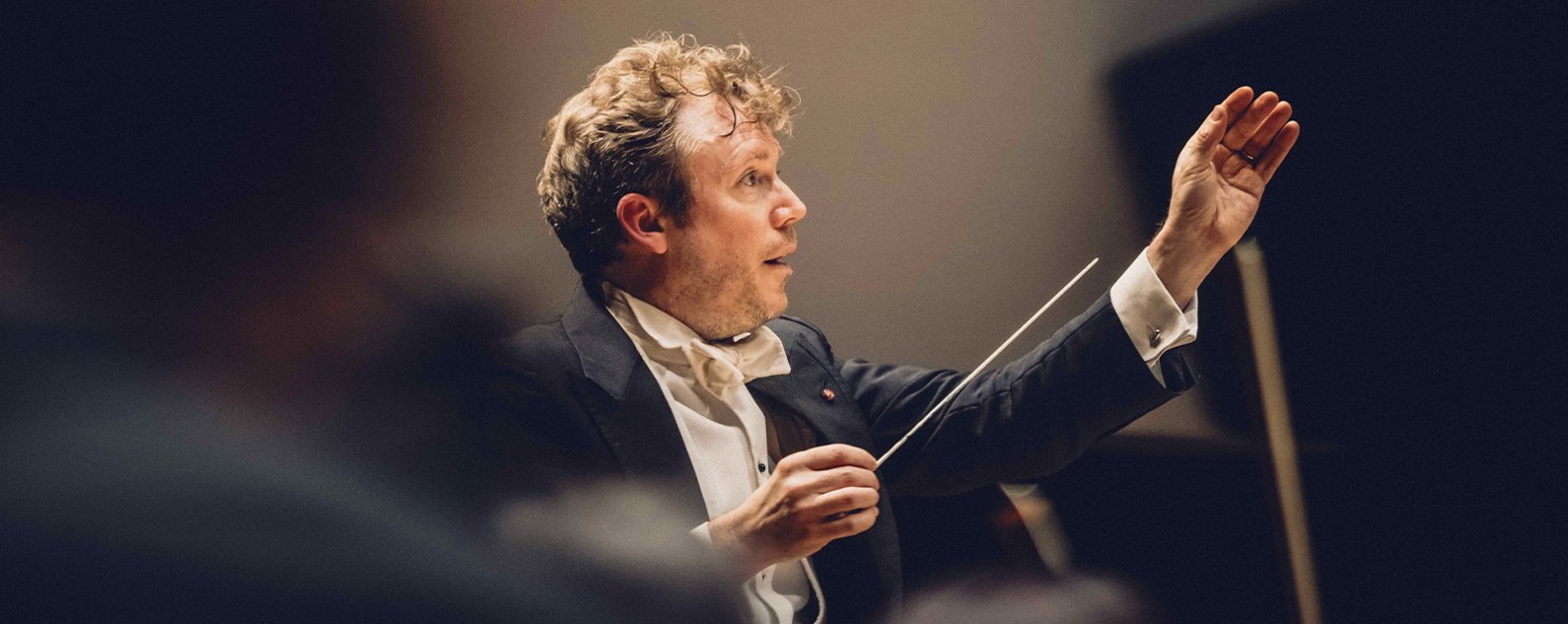 Daniel Harding direction