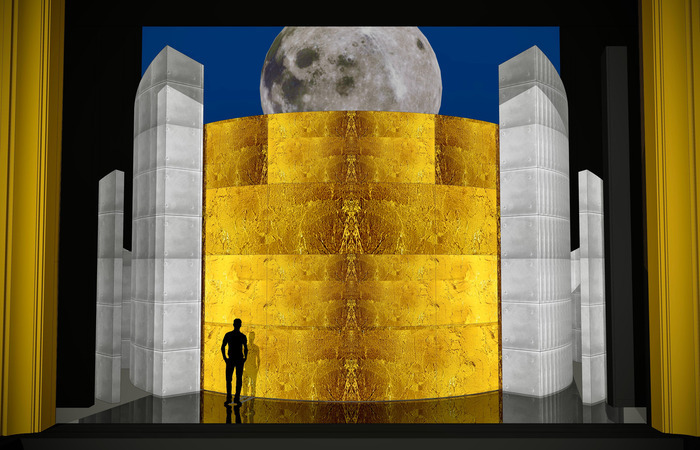 Salomé – Richard Strauss, nouvelle production