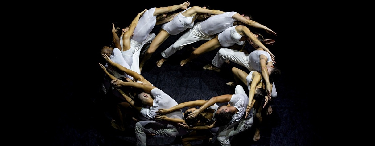 Angelin Preljocaj chorégraphie… le musée d’Orsay