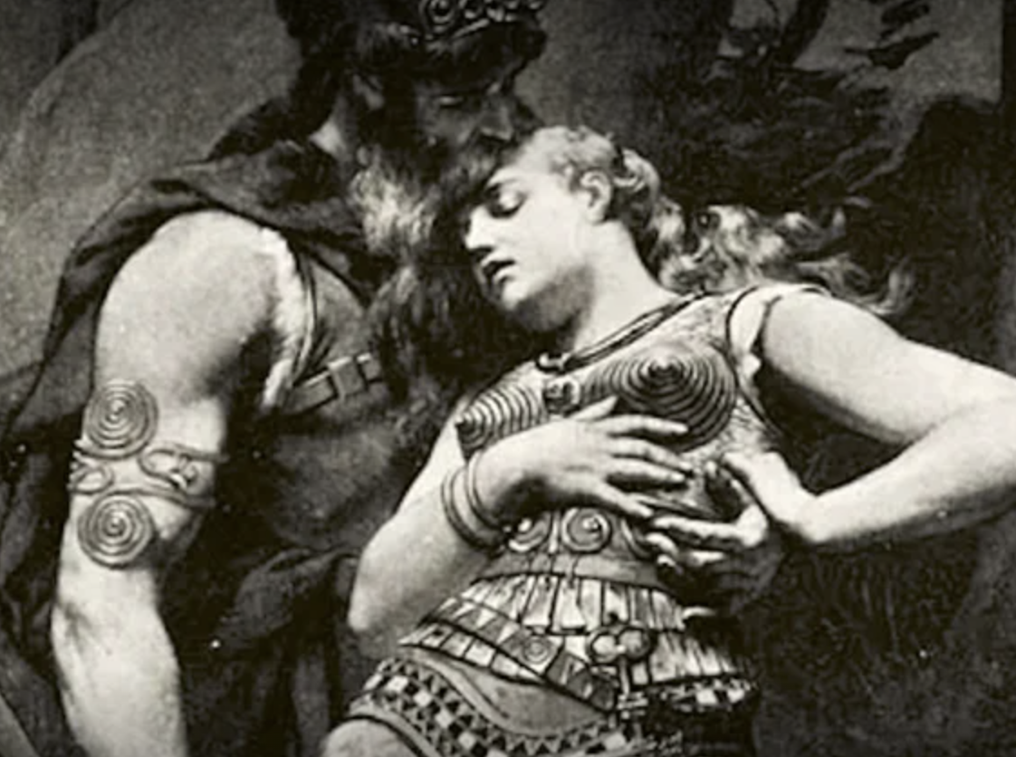 Le Crépuscule des dieux – Wagner