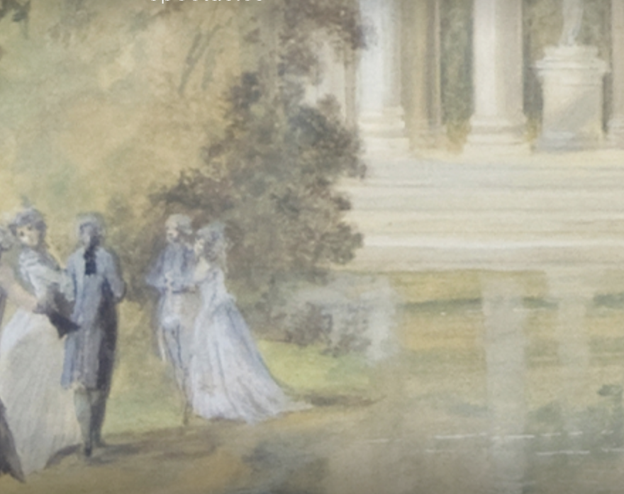 Marie-Antoinette à Trianon – Soirée costumée à Versailles