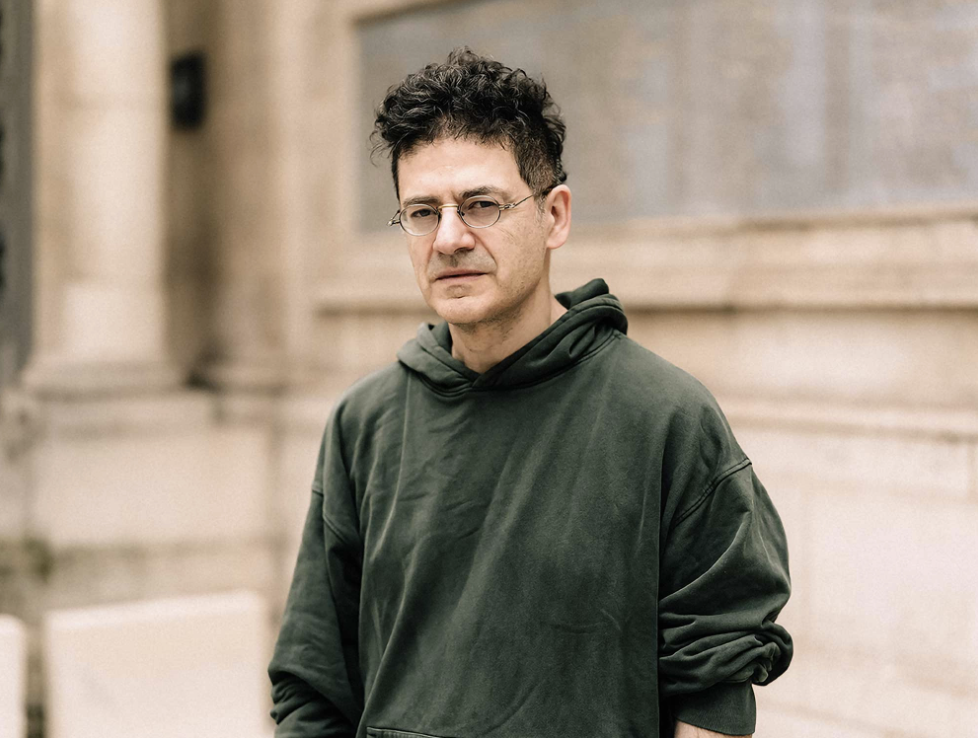 Les Verbes de l’écriture – Wajdi Mouawad