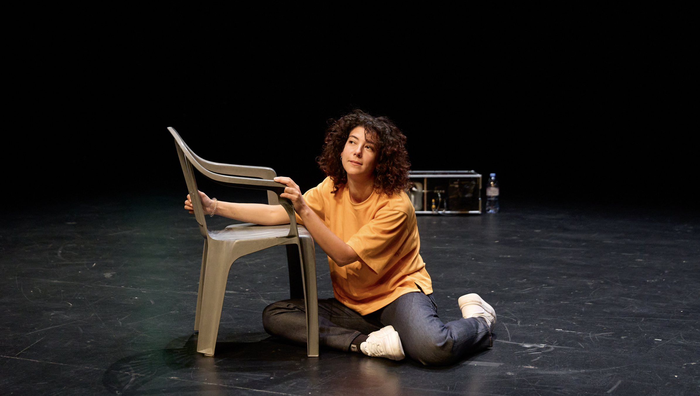 Quartier des femmes – Mohamed Bourouissa