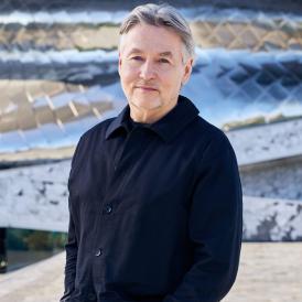 Esa-Pekka Salonen direction, Stefan Dohr cor, Richard Wilberforce chef de chœur,