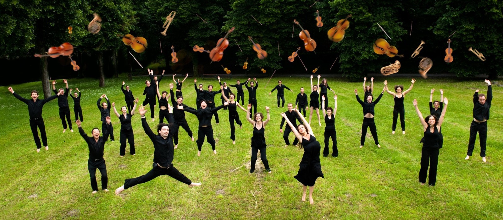 Cycle Renoir et la musique – Benjamin Lévy / Magali Léger soprano /Orchestre de chambre Pelléas