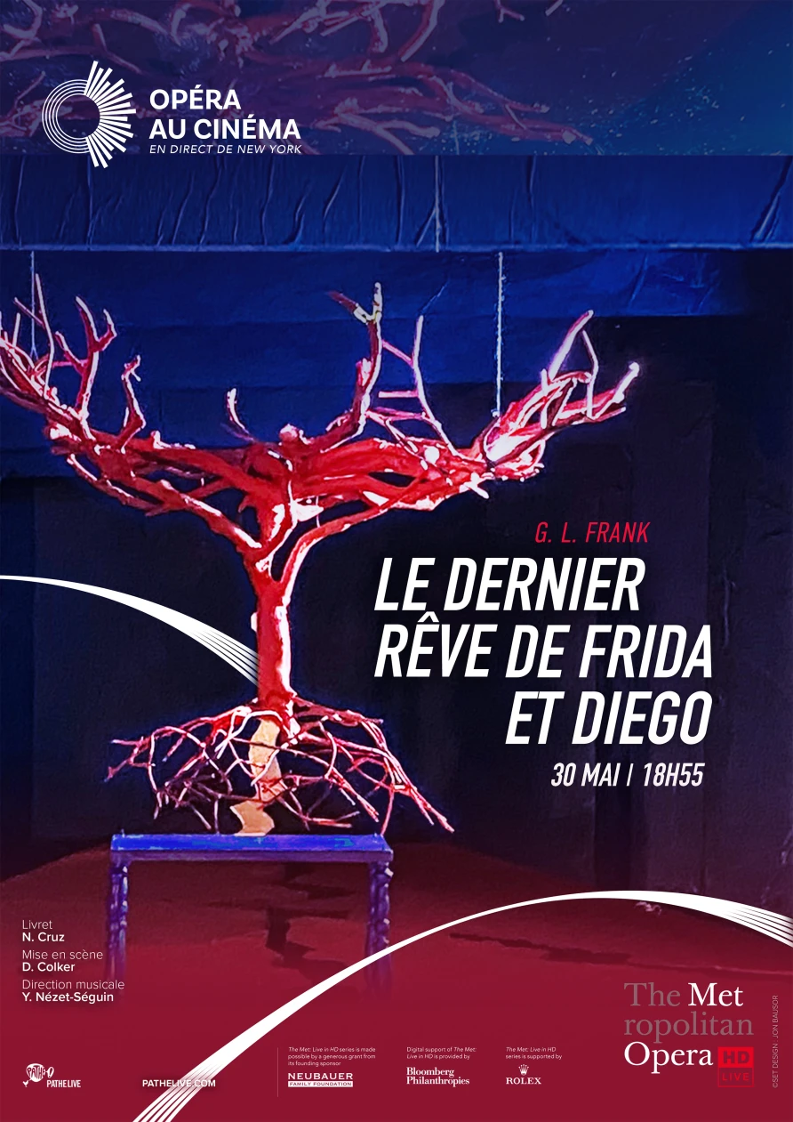 Le Dernier rêve de Frida et Diego – Gabriela Lena Frank