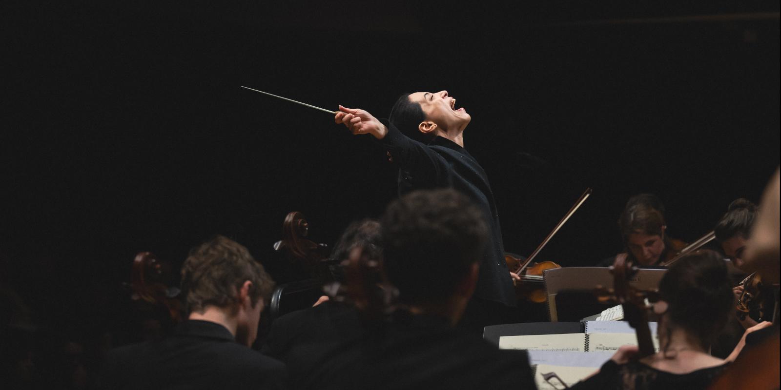 Bar Avni / Orchestre de Paris