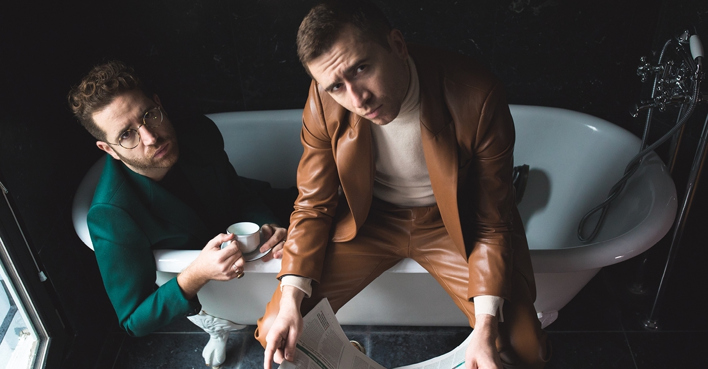 Jazz à l’Athénée – Théo & Valentin Ceccaldi