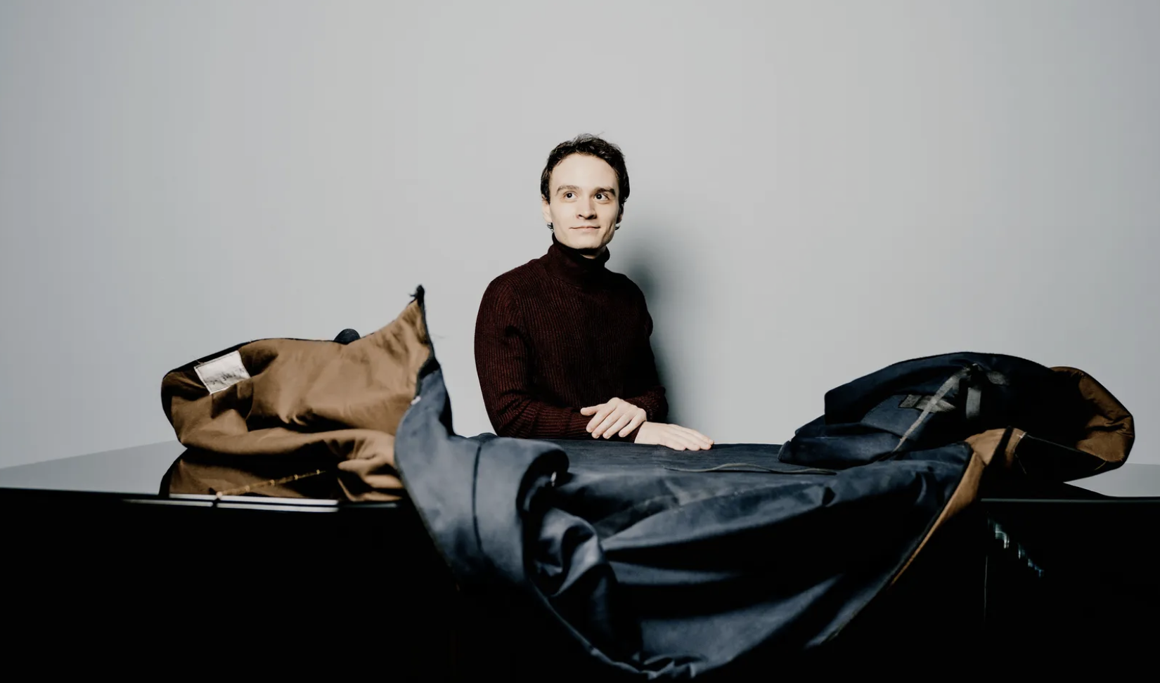 Jonathan Fournel au Wigmore Hall