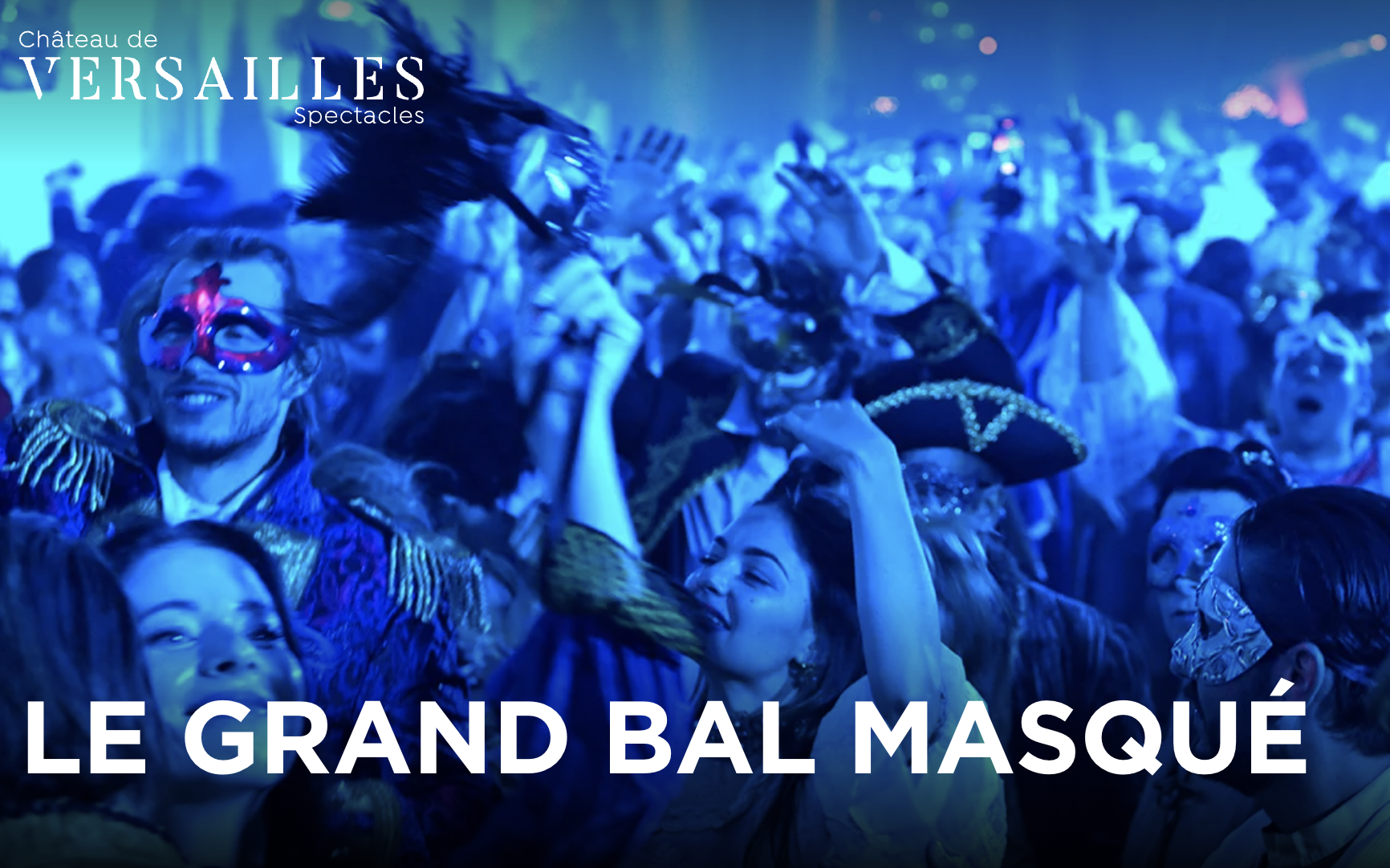 Le Grand bal masqué
