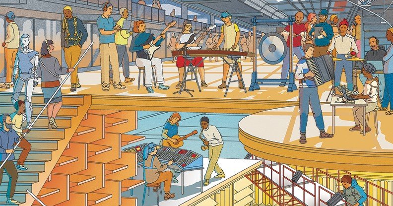 Festival ManiFeste de l&rsquo;IRCAM