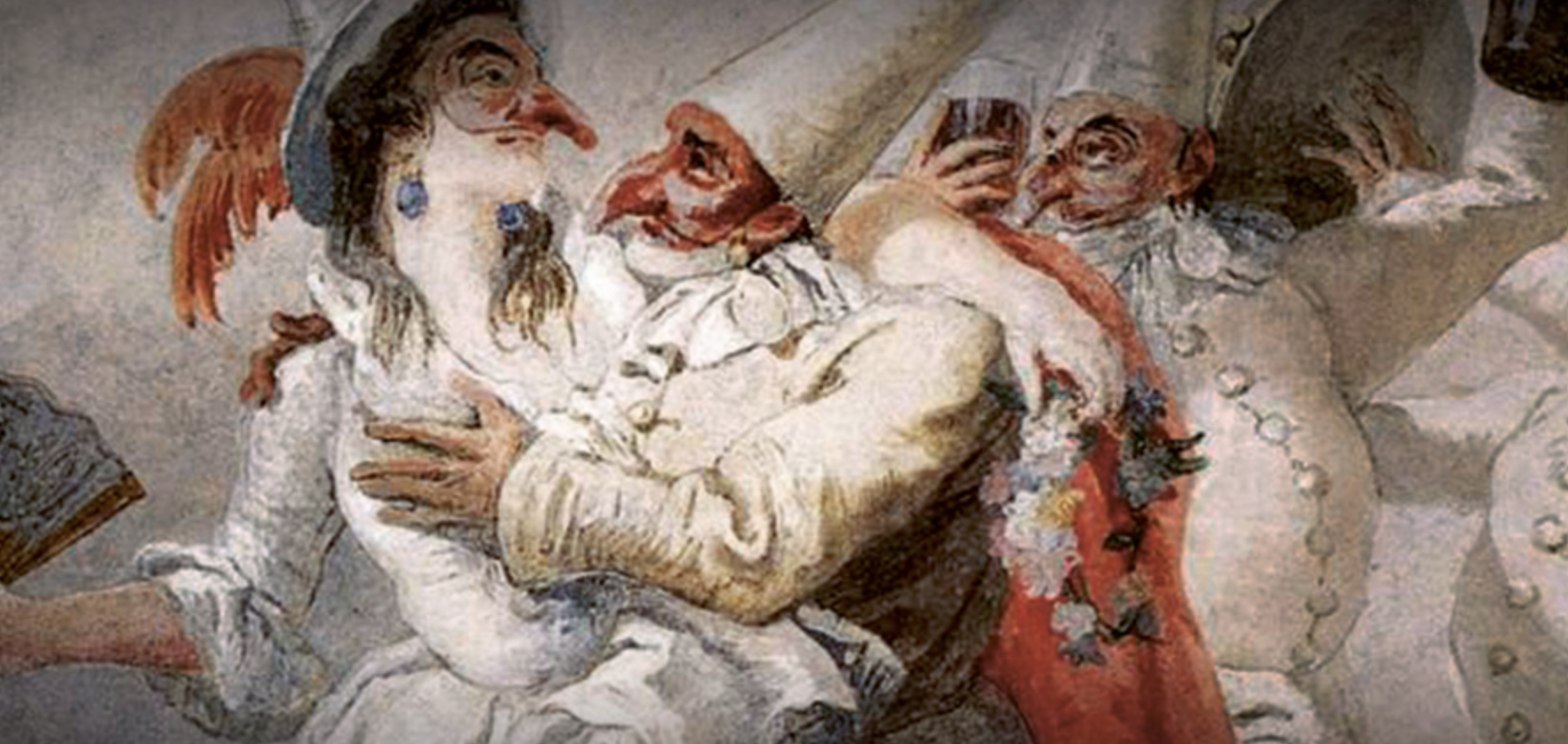 L&rsquo;Avare de Gasparini