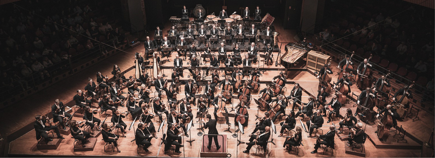Orchestre National du Capitole de Toulouse à la Philharmonie de Paris
