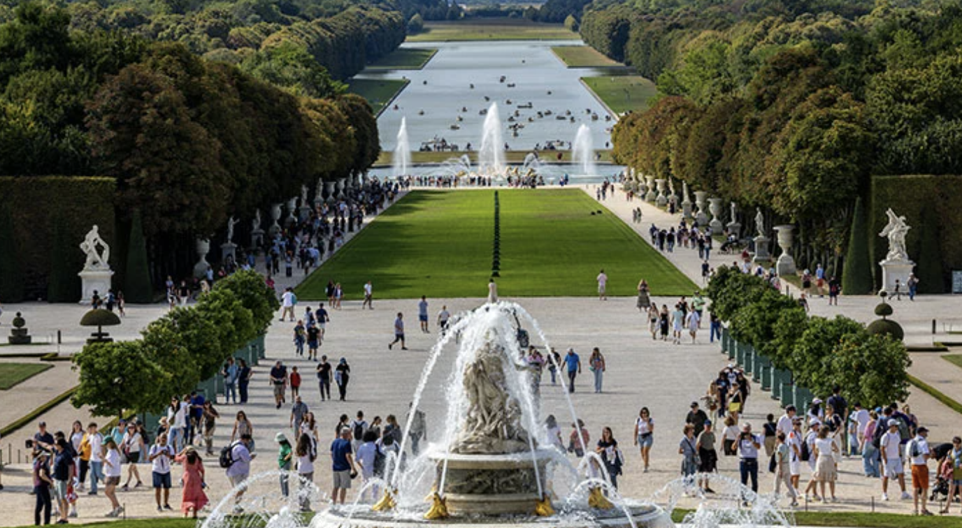 Les Grandes Eaux Musicales