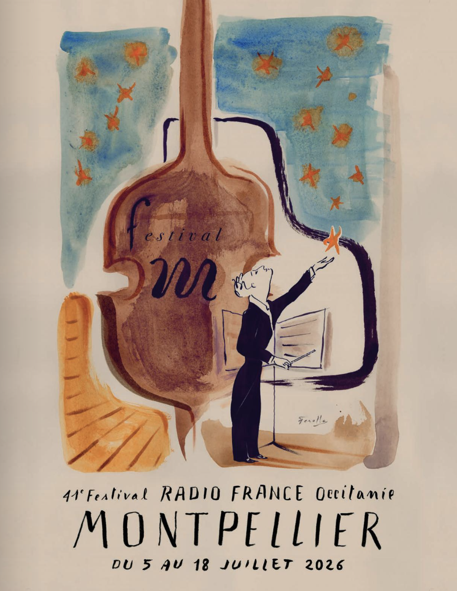 Festival Radio France Montpellier Occitanie