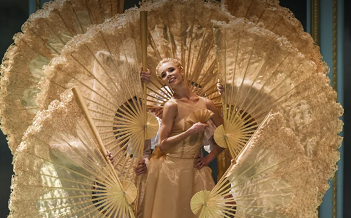 Marie-Antoinette de Haydn / Gluck