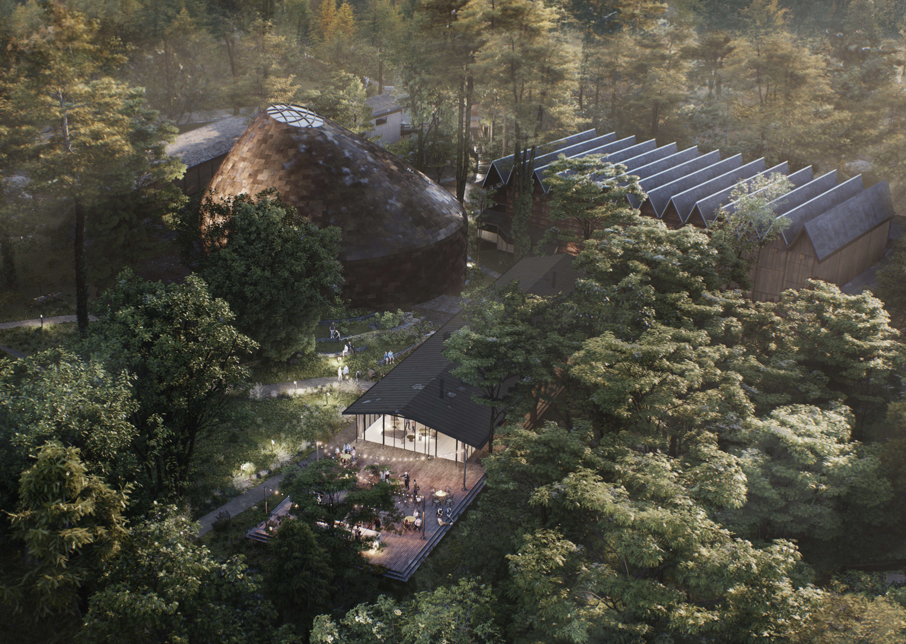 Rencontres Musicales d’Evian – La Grange au Lac et La Source vive